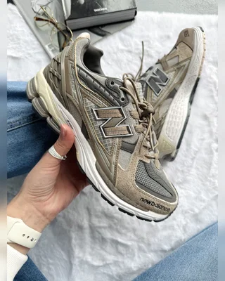 New Balance 1906D Brown Silver nbl 0377 — головне фото товару