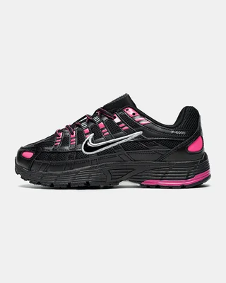 Nike P 6000 'Pink Blast Metallic Silver Black' — головне фото товару