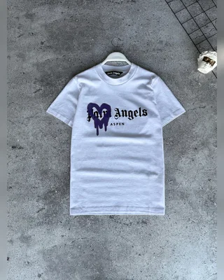 Футболка Palm Angels — головне фото товару