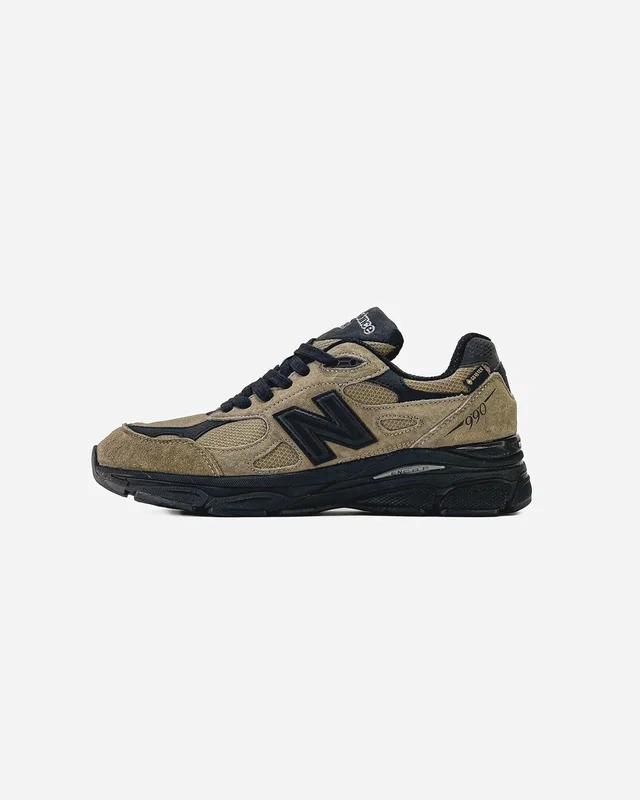 New Balance 990v3 Termo Brown/Black — головне фото товару
