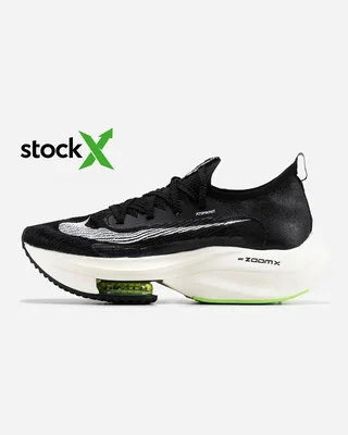 Nike 0747 Nike Air Zoom Alphafly Black — головне фото товару
