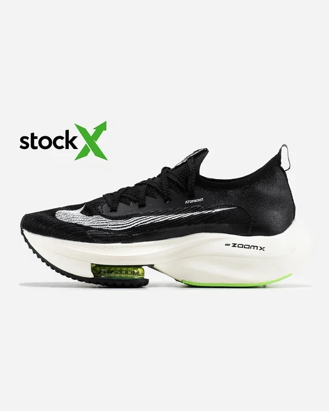 Nike 0747 Nike Air Zoom Alphafly Black — головне фото товару