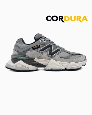 New Balance 9060 Grey Cordura — головне фото товару