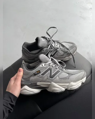 New Balance 9060 Grey Cordura — головне фото товару