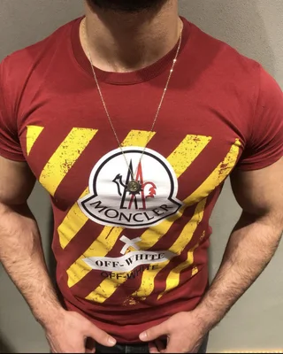 Moncler Off White & Moncler — головне фото товару