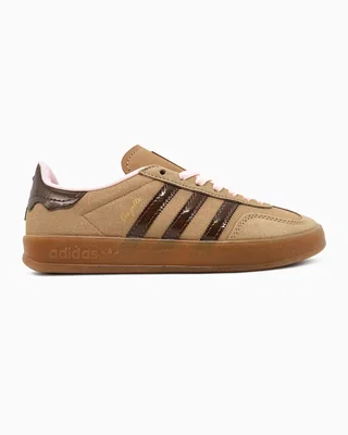 Adidas Gazelle Indoor Brown — головне фото товару
