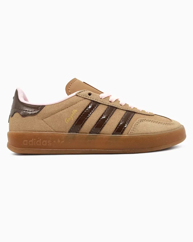 Adidas Gazelle Indoor Brown — головне фото товару