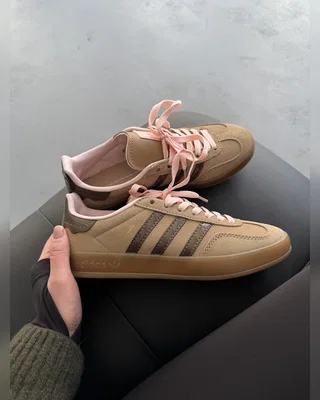 Adidas Gazelle Indoor Brown — головне фото товару