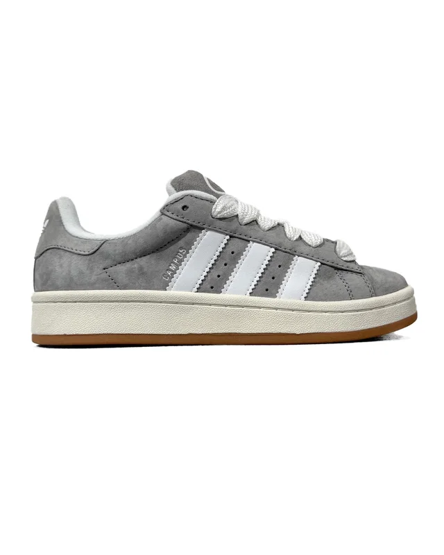 Adidas Campus 00s Grey White — головне фото товару