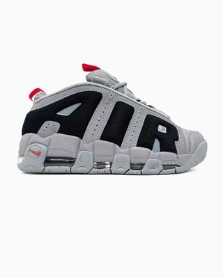 Nike Air More Uptempo Grey — головне фото товару