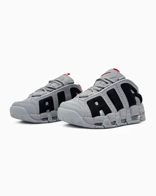 Nike Air More Uptempo Grey — головне фото товару
