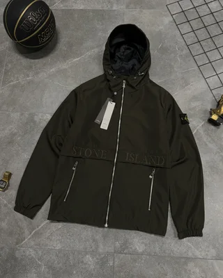 Куртка Stone Island — головне фото товару