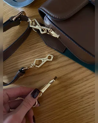 Gucci Horsebit 1955 Mini Bag Total Brown Soft [оригінальна коробка] 20 х 15 х 5 — головне фото товару