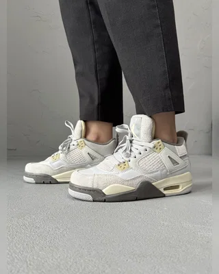 Nike Air Jordan 4 Craft Photon Dust — головне фото товару