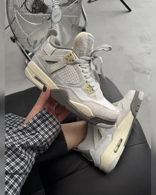 Nike Air Jordan 4 Craft Photon Dust — головне фото товару