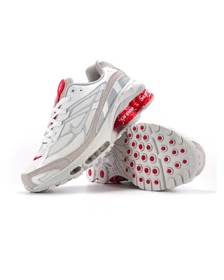 Nike x Supreme Shox Ride 2 White — головне фото товару