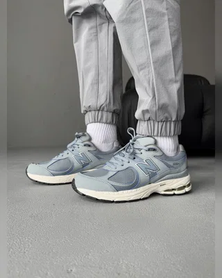 New Balance 2002R Blue — головне фото товару