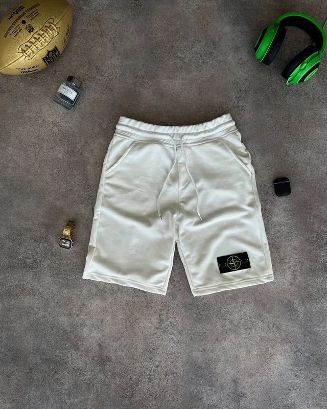 Шорти Stone Island — головне фото товару