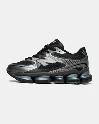 New Balance Abzorb 2000 'Black Grey' U2000EA — головне фото товару