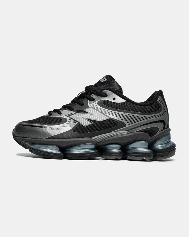 New Balance Abzorb 2000 'Black Grey' U2000EA — головне фото товару
