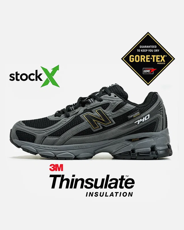 New Balance 1782 New Balance 740 Gore Tex Термо — головне фото товару