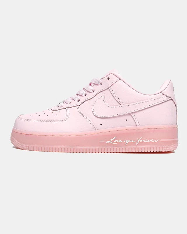Nike x NOCTA Air Force 1 Low 'Pink Foam' CZ8065-600 — головне фото товару