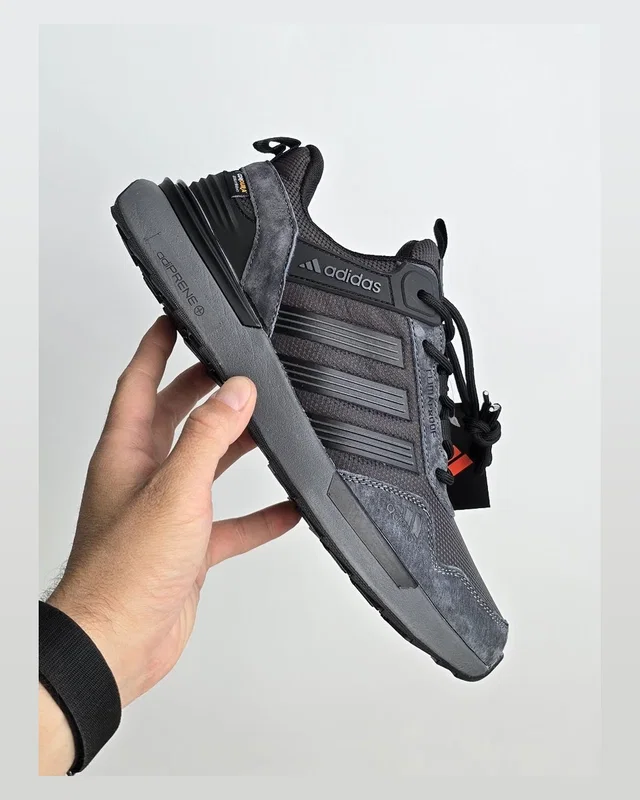 Adidas Climaproof Cordura • Dark Grey • — головне фото товару