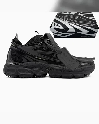Off White Be Right Back Black — головне фото товару