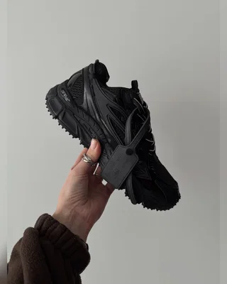 Off White Be Right Back Black — головне фото товару