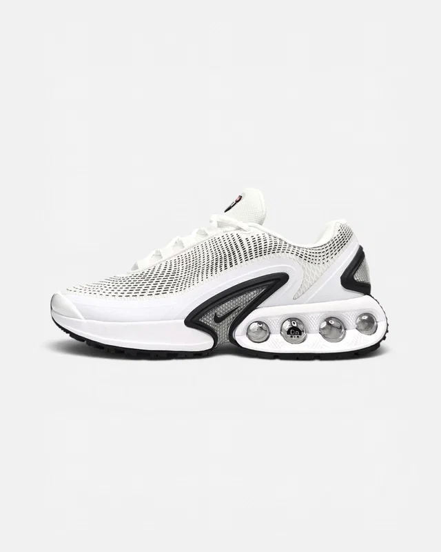 Nike Air Max DN • White Black • — головне фото товару