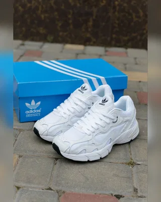 Adidas Astir • White • — головне фото товару