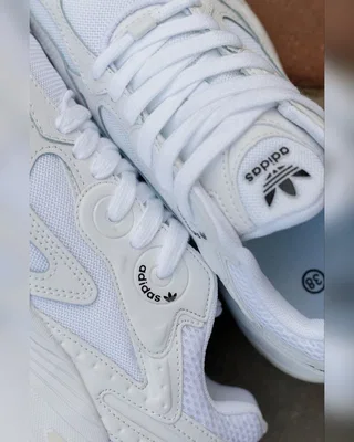 Adidas Astir • White • — головне фото товару