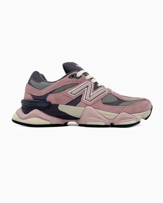 New Balance 9060 Pink Grey Violet — головне фото товару
