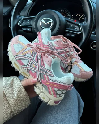 Asics Gel Kahana 8 Pink — головне фото товару