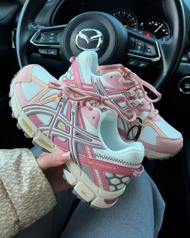 Asics Gel-Kahana 8 Pink — головне фото товару