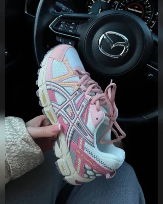 Asics Gel Kahana 8 Pink — головне фото товару