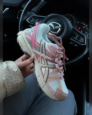Asics Gel Kahana 8 Pink — головне фото товару