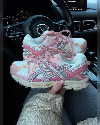 Asics Gel Kahana 8 Pink — головне фото товару