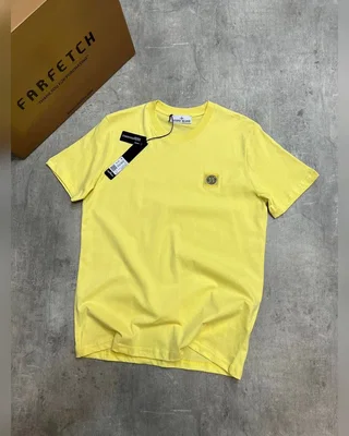 Футболка Stone Island — головне фото товару