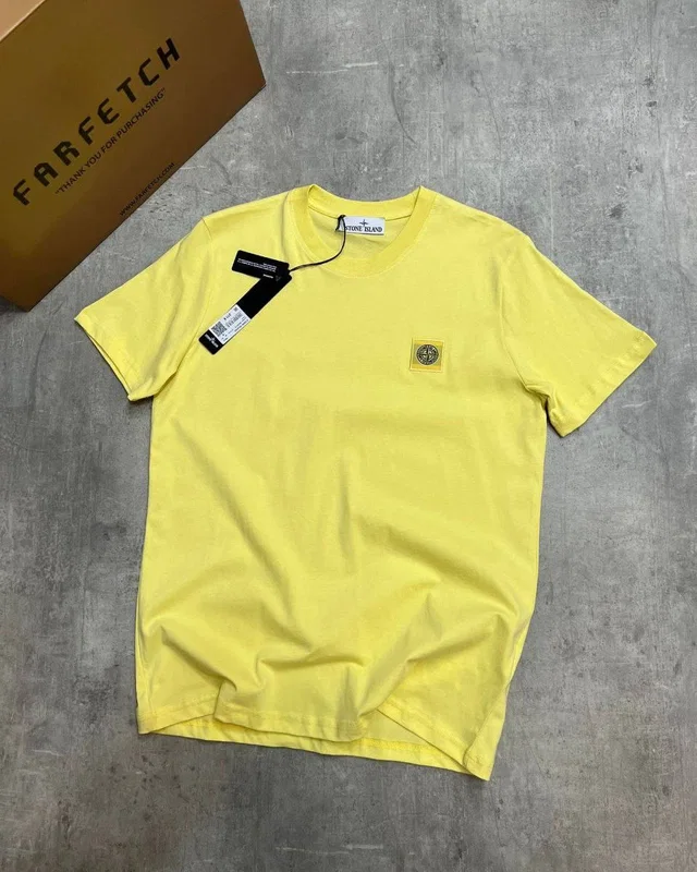 Футболка Stone Island — головне фото товару