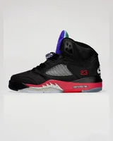 Nike Air Jordan 5 Black/Red — головне фото товару