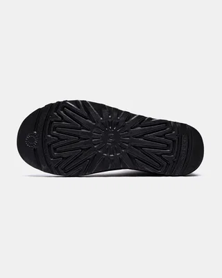 UGG Ultra Mini Black ( шкіра ) — головне фото товару
