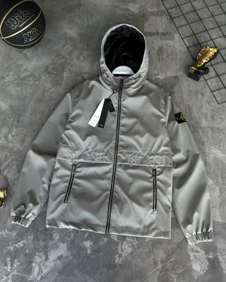 Куртка Stone Island — головне фото товару