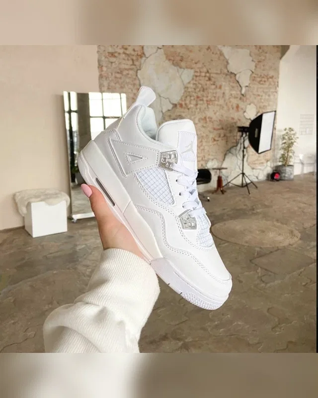 Nike 4 Pure Money — головне фото товару