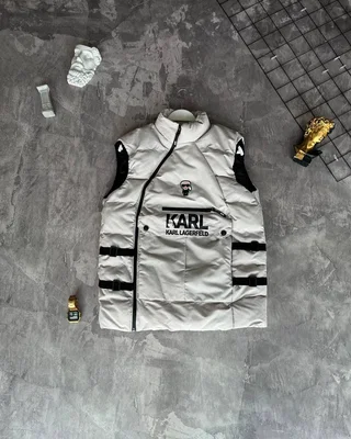 Жилет Karl Lagerfeld — головне фото товару