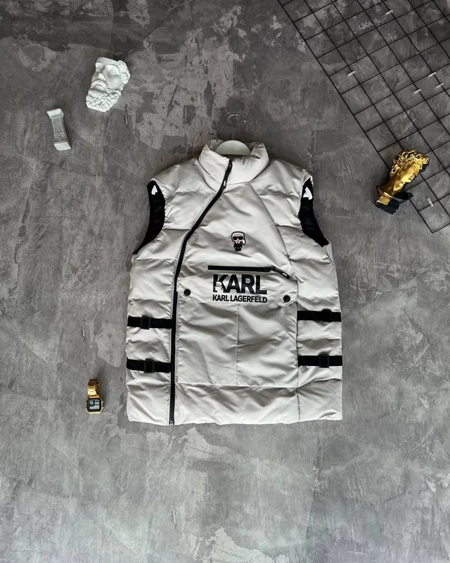 Жилет Karl Lagerfeld — головне фото товару