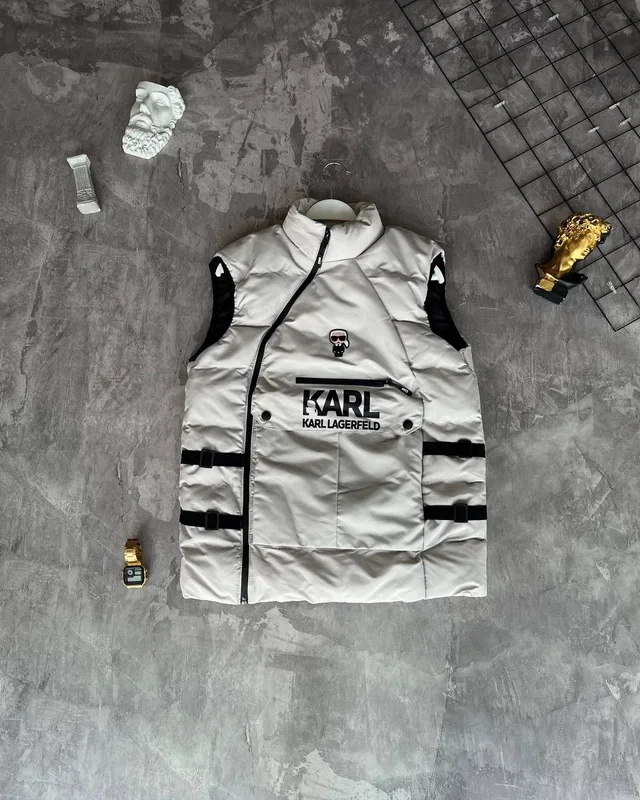 Жилет Karl Lagerfeld — головне фото товару