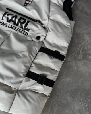 Жилет Karl Lagerfeld — головне фото товару