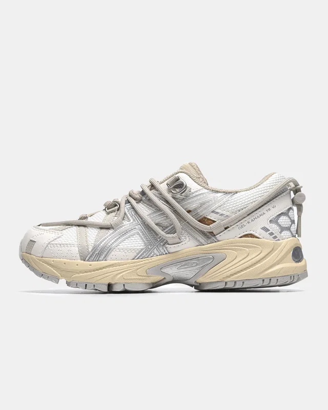 Asics Gel Kahana TR V2 'Cream Pure Silver' — головне фото товару