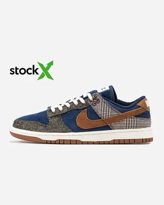 Nike 1210 Nike SB Dunk Low Tweed Midnight — головне фото товару